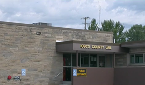 Inmate Captured After Brief Escape from Iosco County Jail