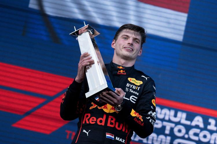 Louis Vuitton Celebrates Max Verstappen's Victory At The 80th Formula 1  Grand Prix De Monaco™ Vanity Teen 虚荣青年 Lifestyle & New Faces Magazine