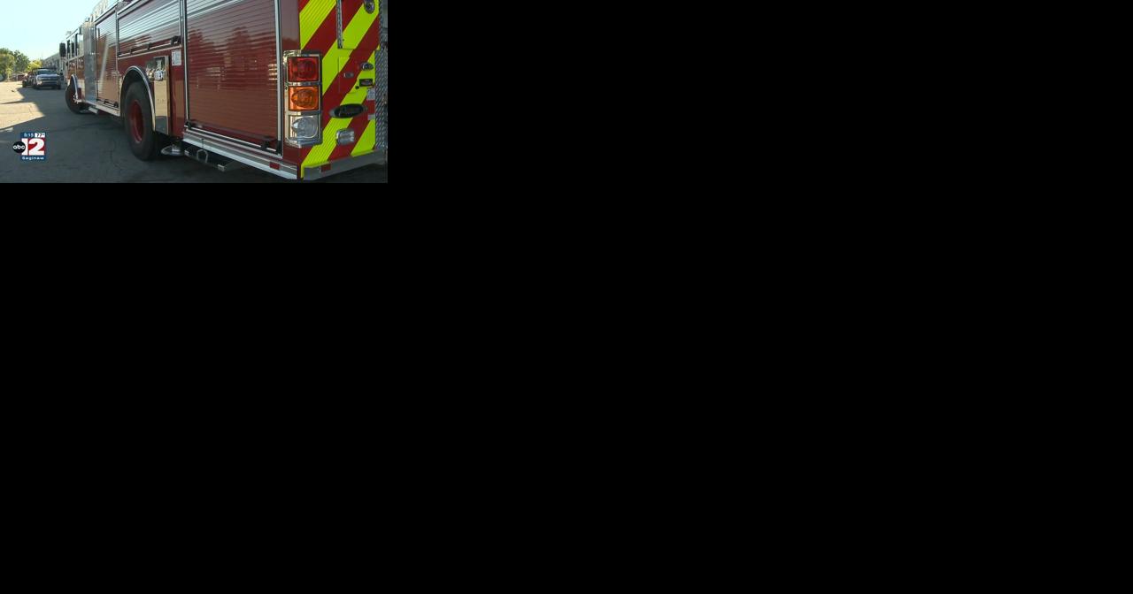 The Flint Fire Department unveiled a new fire truck last week - Vimarsana News