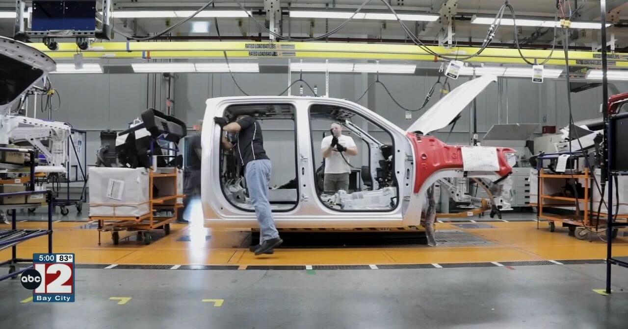 Study: GM accounts for 10% of Michigan's gross domestic product - Vimarsana News