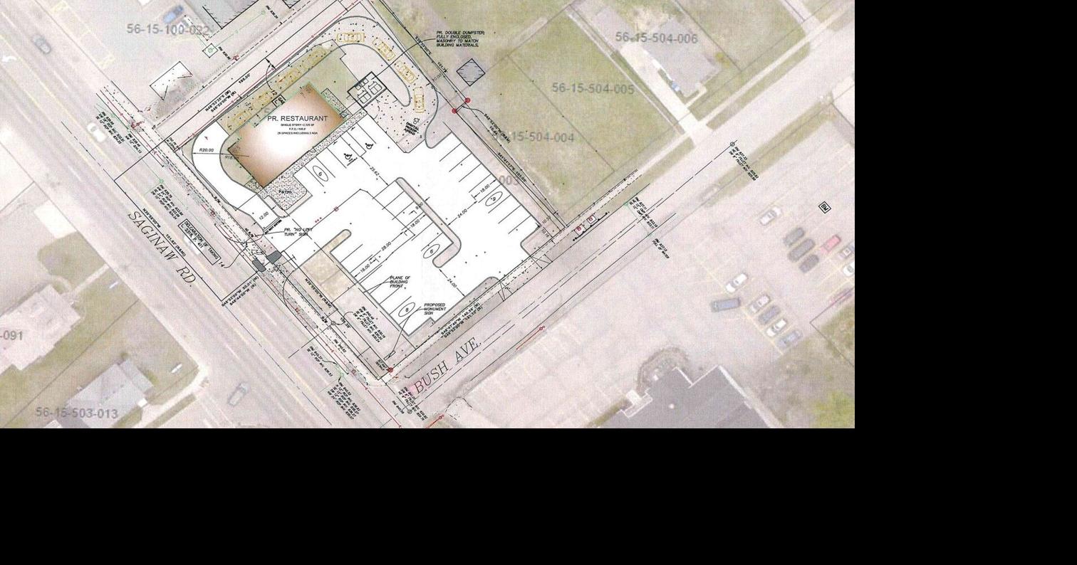 Grand Blanc Planning Commission Approves Chipotle Rezoning Request | News |  Abc12.Com
