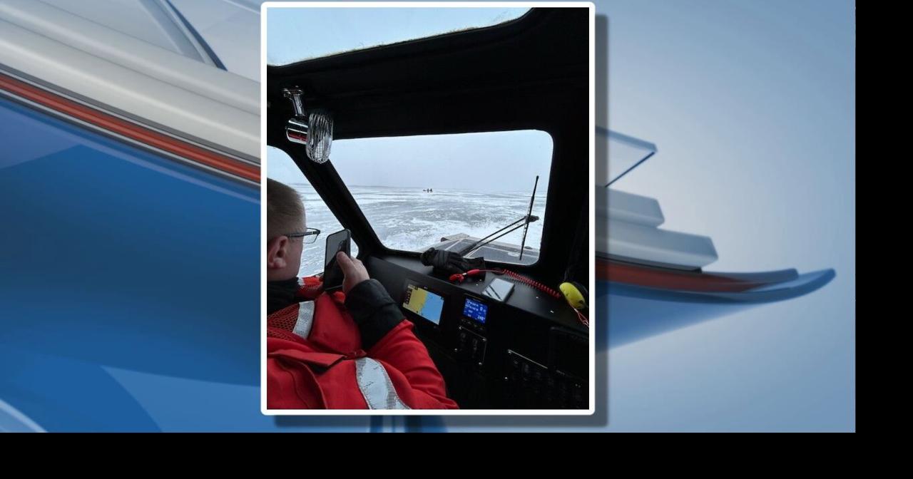 Coast Guard faces limited capabilities on Saginaw Bay