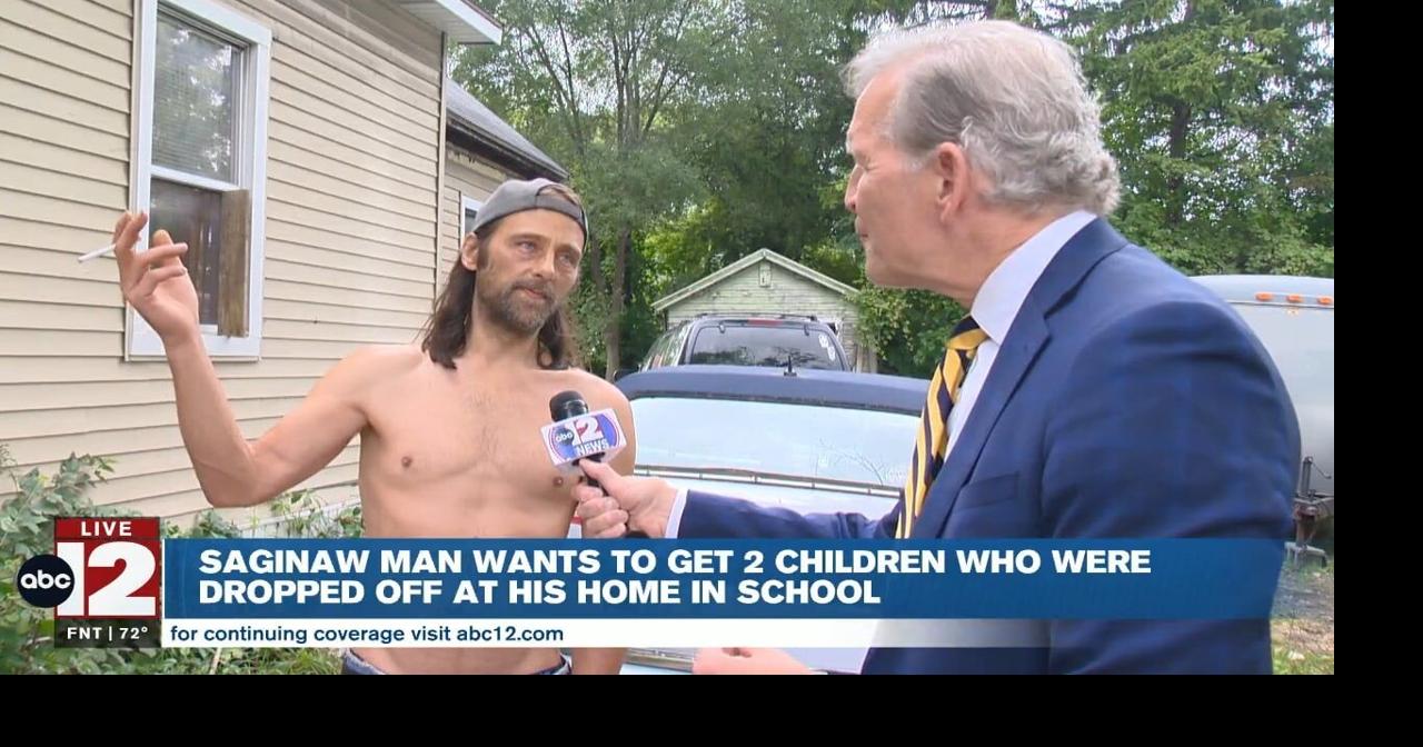 Saginaw caretaker fights to get 2 abandoned boys into school