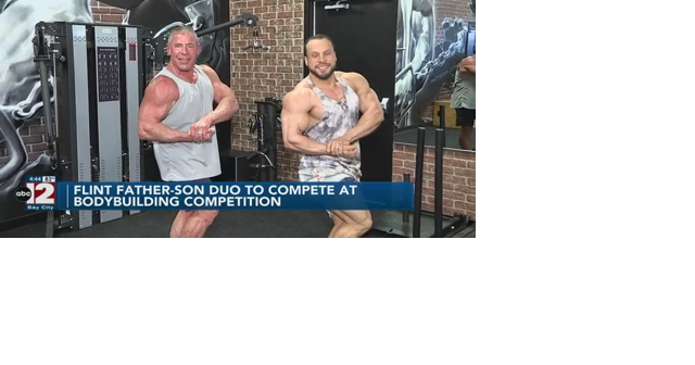 Flint father and son-in-law duo gear up for the 39th annual N.P.C. Mid-Michigan Bodybuilding Competition - Vimarsana News