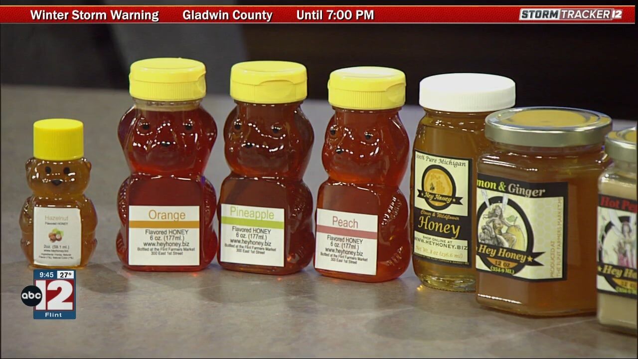 HATE HONEY「DETROIT」 Detroit City Distillery Honey Barrel Straight Bourbon