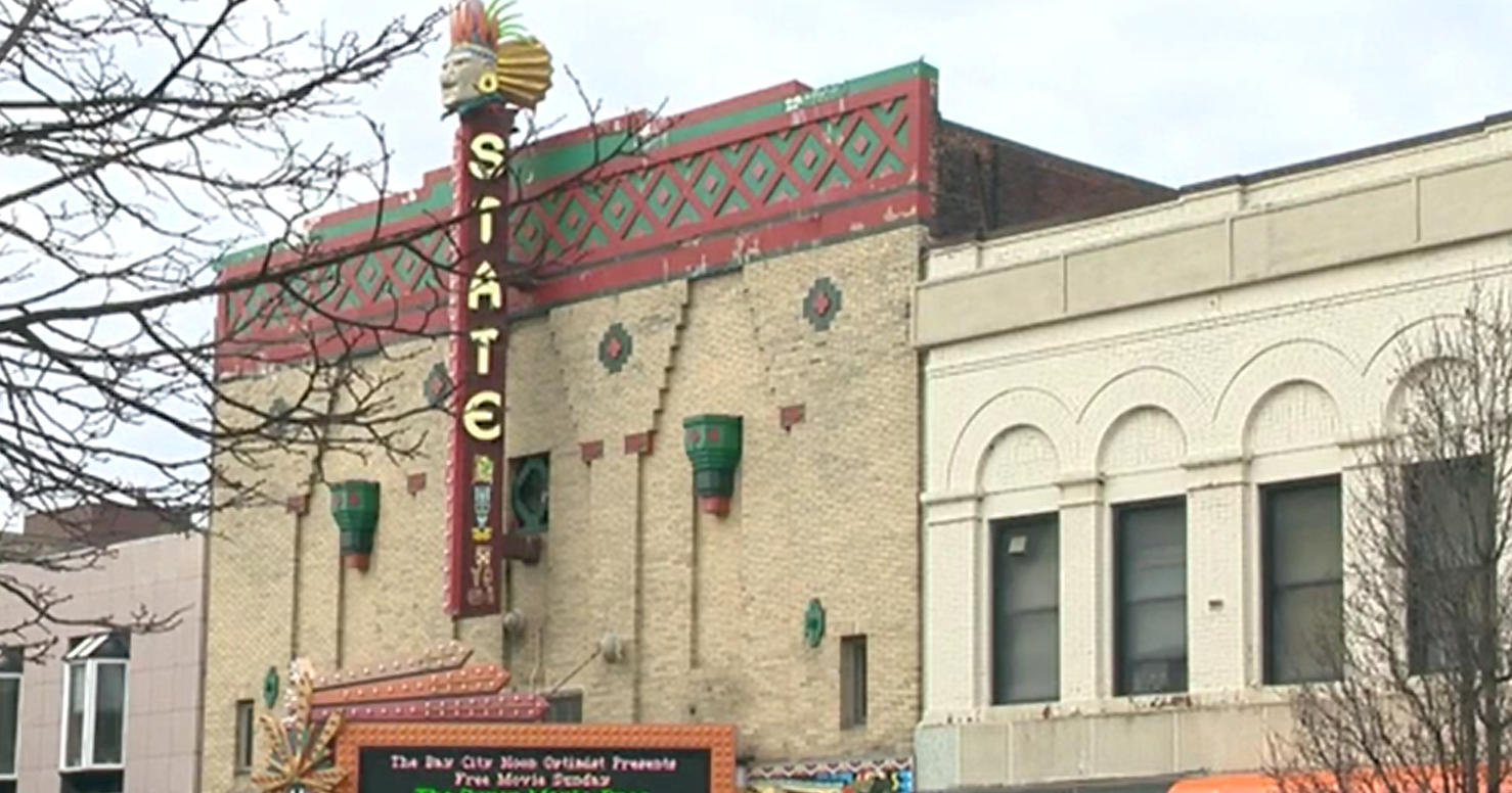Bay City State Theatre Board explains bankruptcy filing - Vimarsana News