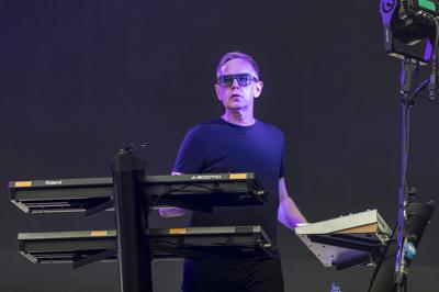 Depeche Mode's Andy Fletcher has died aged 60