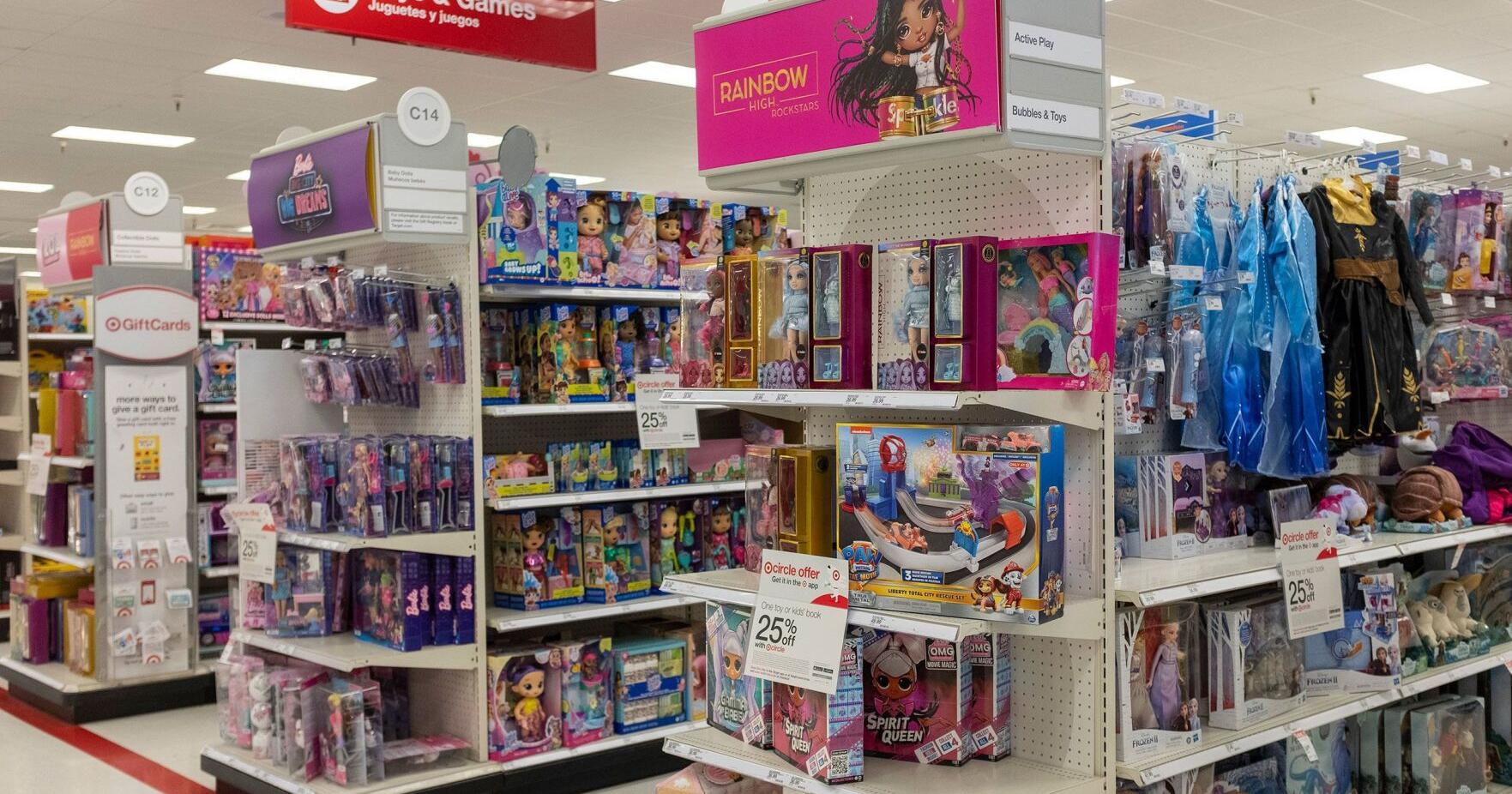 Gender-neutral toy aisles are now law in California - Vimarsana News