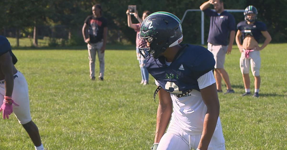 Athlete of the Week - Heritage wide receiver Braylon Isom | Sports ...