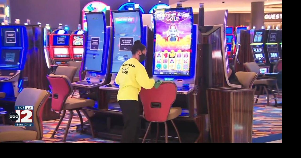 Michigan Gaming Control Board cracking down on 'illegal gambling' Crime