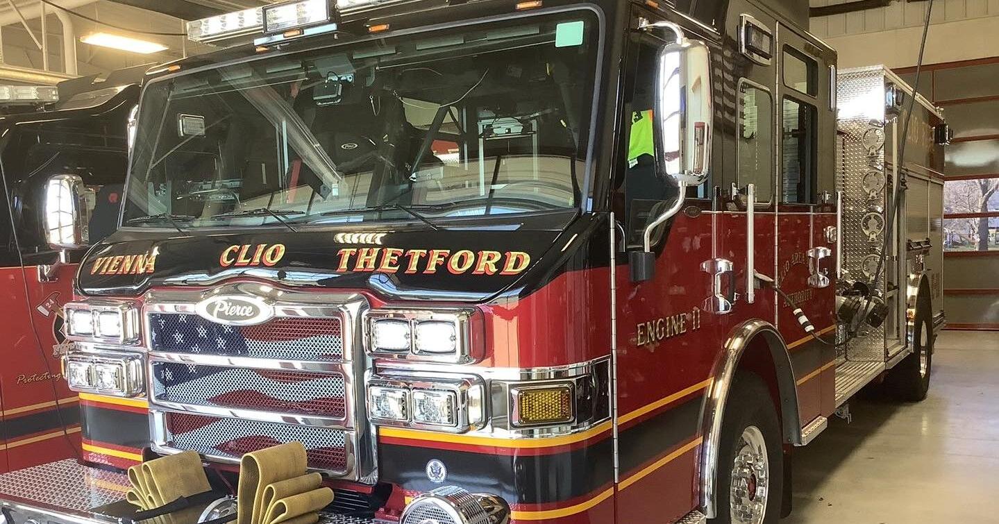 Suspected drunk driver crashes into house in Clio - Vimarsana News