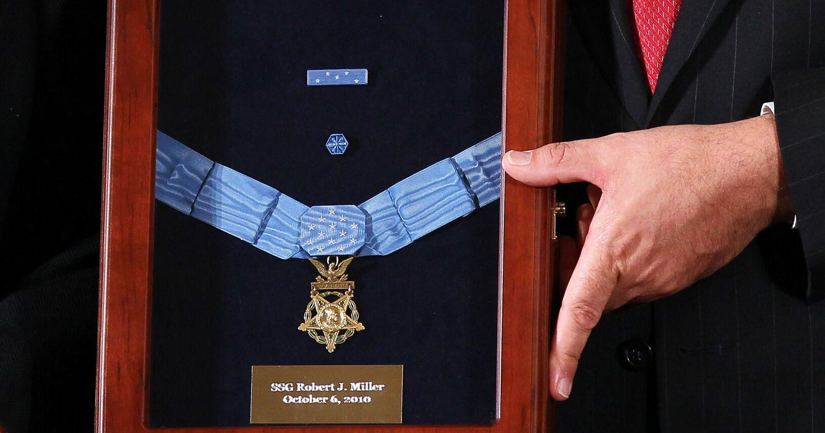 Biden awards 4 Vietnam veterans with the Medal of Honor - Vimarsana News
