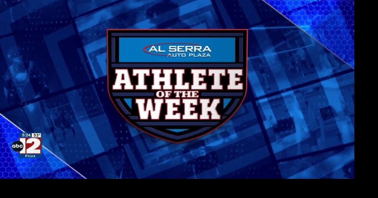 Athlete of the Week Chesaning's Nate Ferry Video