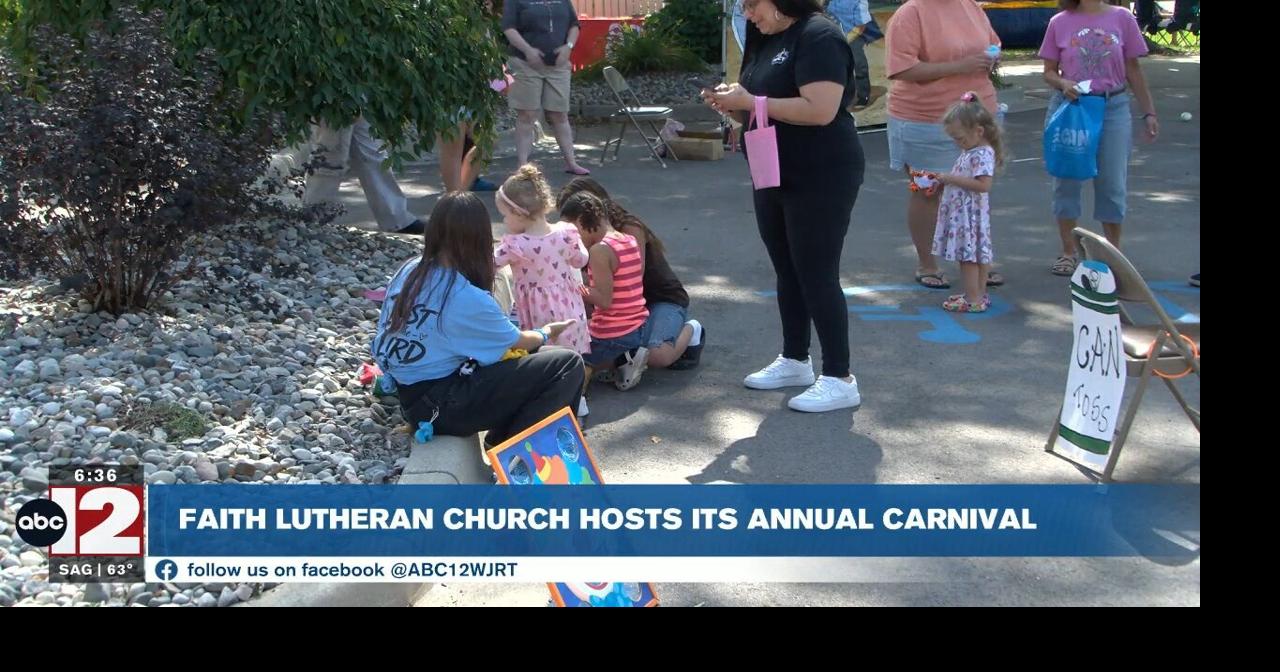 Faith Lutheran Church brings free carnival to Saginaw community