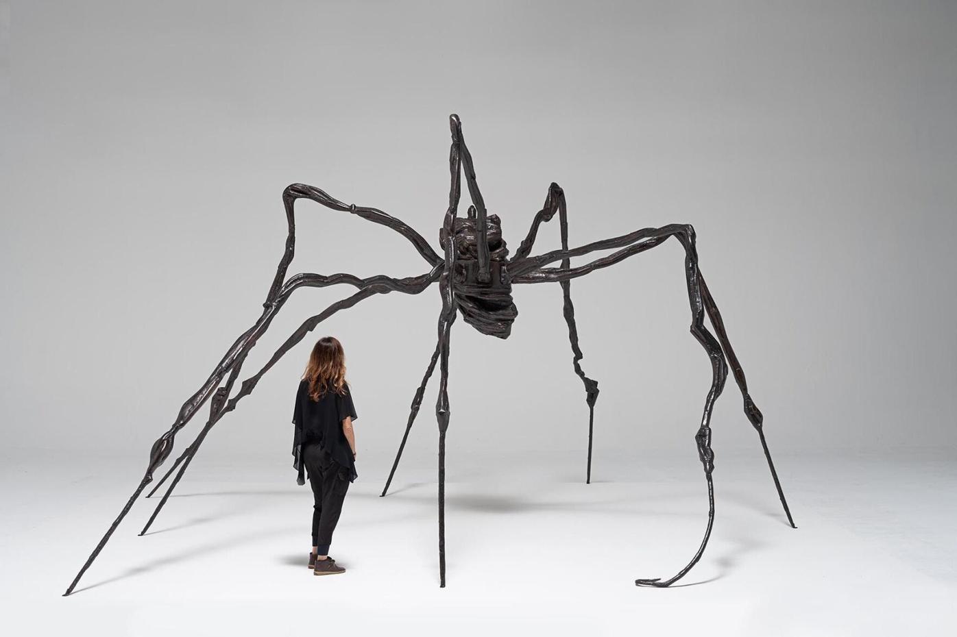 Mother of Spiders: Louise Bourgeois  Crystal Bridges Museum of American Art