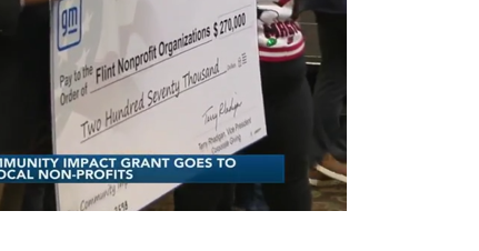 General Motors Community Impact Grant awarded to Boys and Girls Club of Greater Flint - Vimarsana News