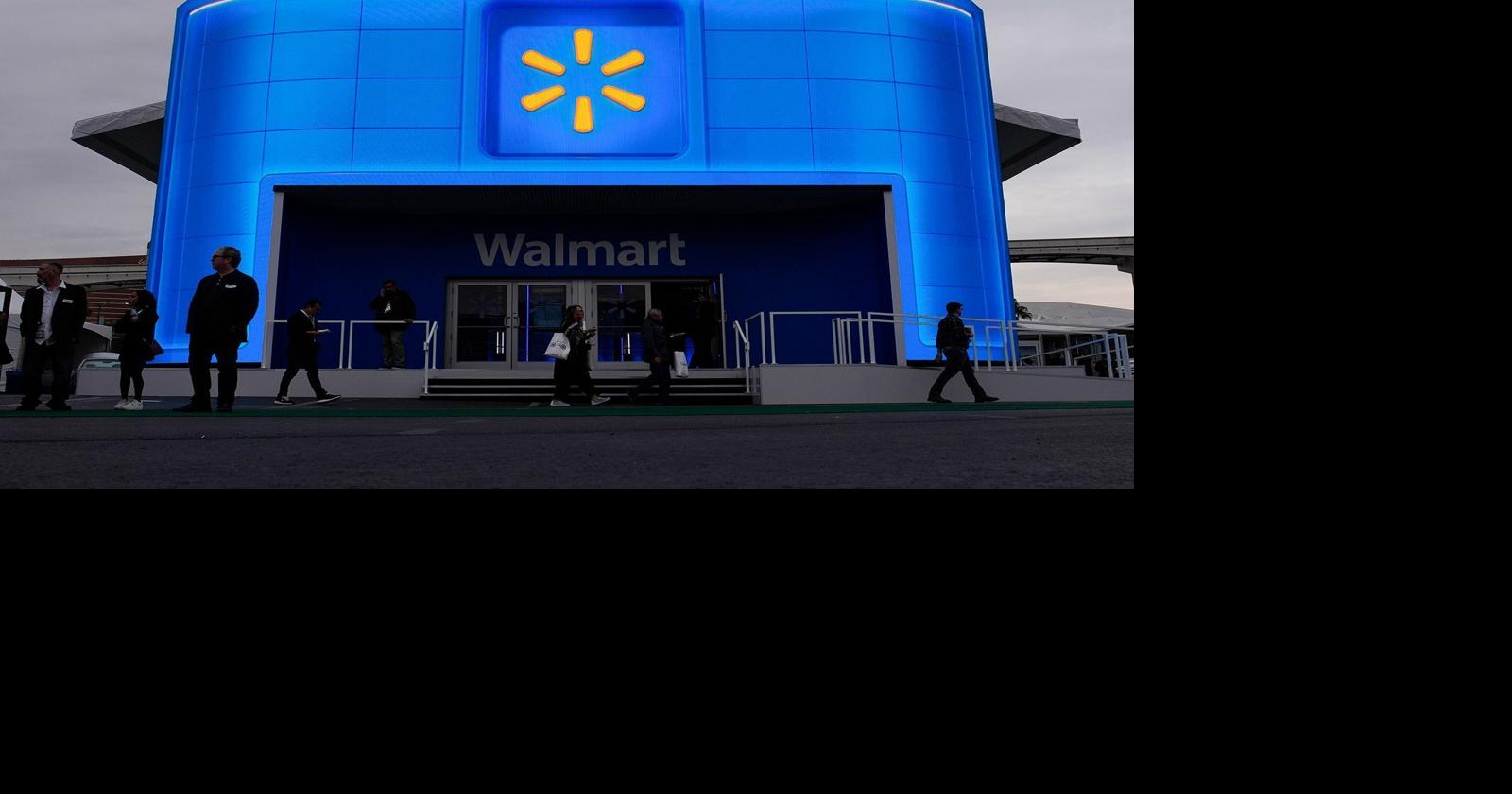 Michigan joins $100 million settlement with Walmart over driver pay