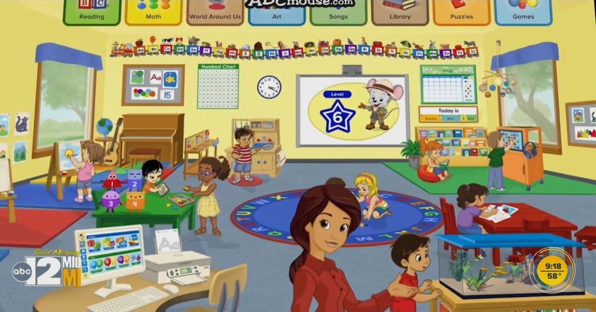 ABCmouse gives advice to parents on how they can avoid