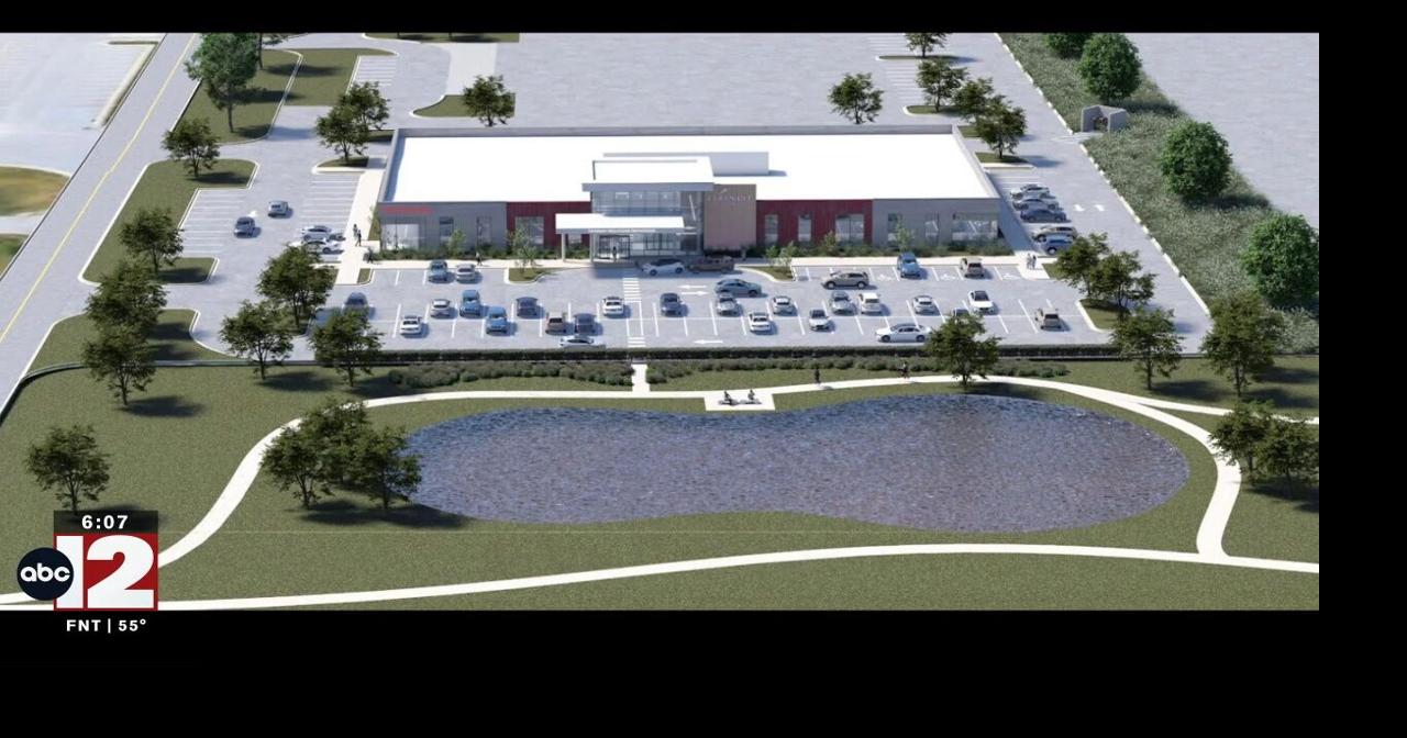 Covenant HealthCare breaks ground on $25 million orthopedics facility ...