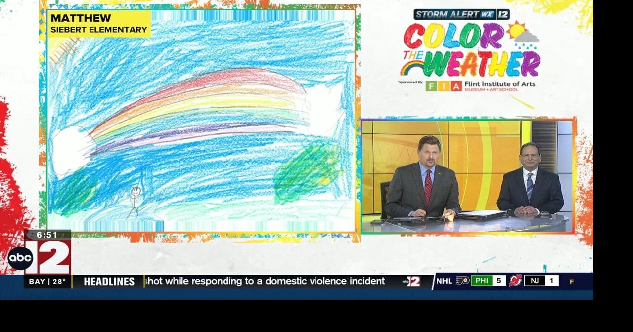 Color the Weather for April 8, 2026: Matthew | Color The Weather ...
