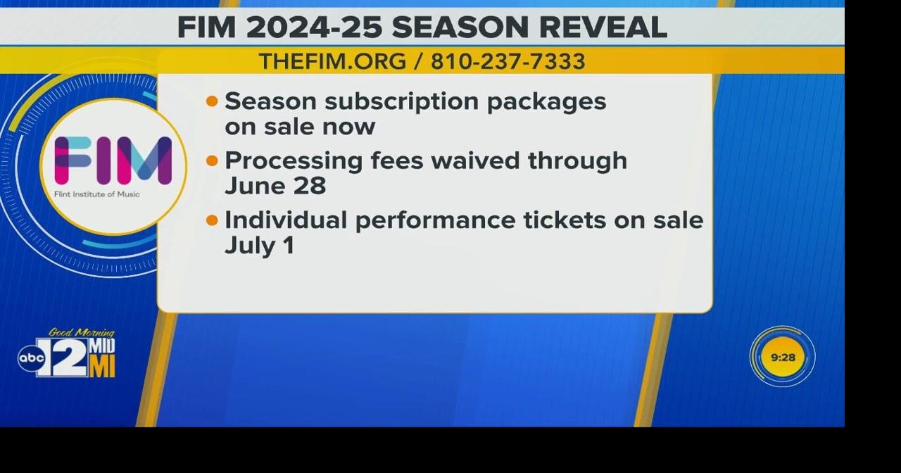The FIM reveals its 2024/2025 Season Community