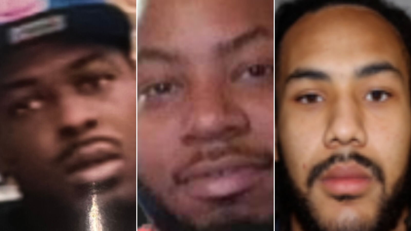 3 rappers have been missing for 10 days since their scheduled