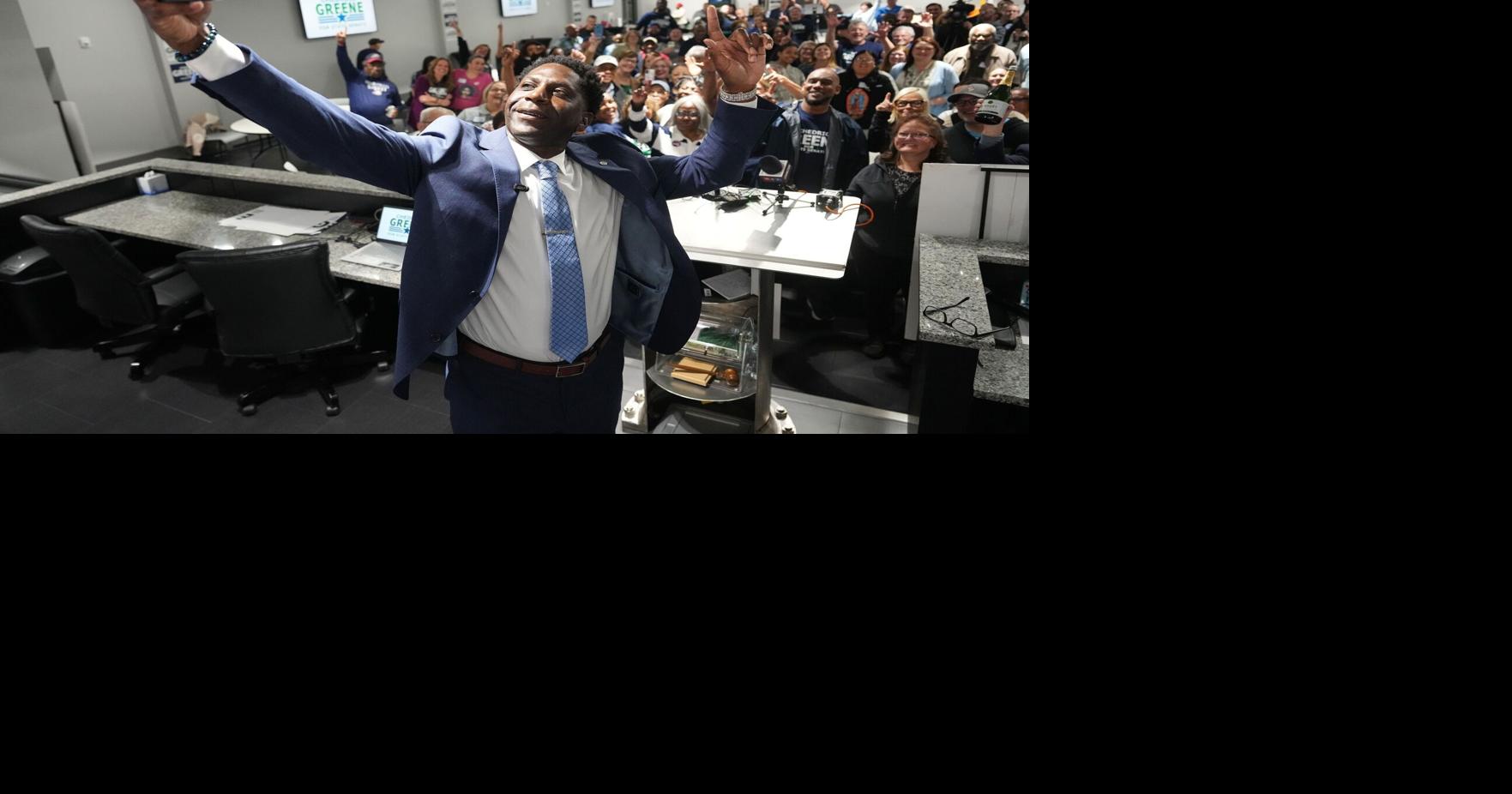 Democrat’s win in Michigan Senate race gives the party another over ...