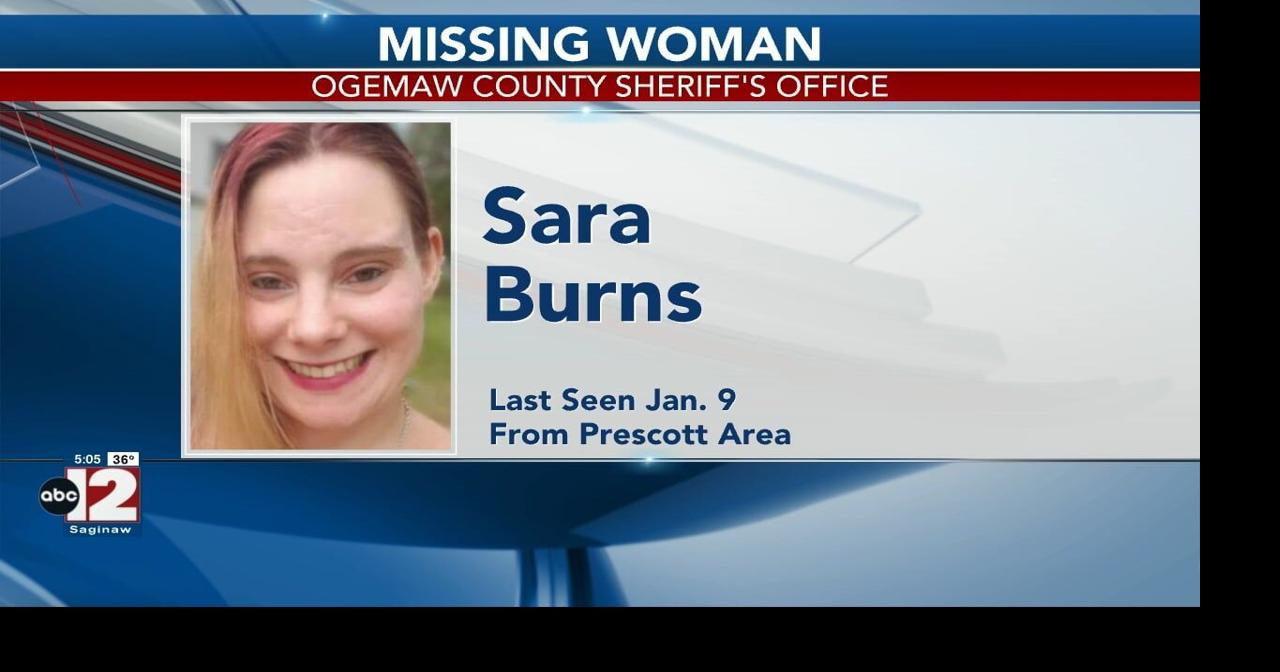 Intensive air and ground search continues for Ogemaw County woman