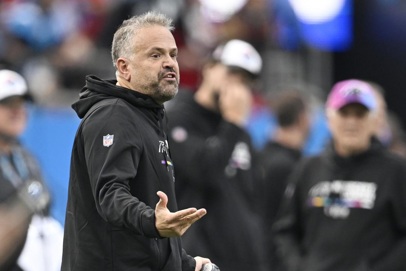 Panthers fire Matt Rhule after 1-4 start; Wilks takes over