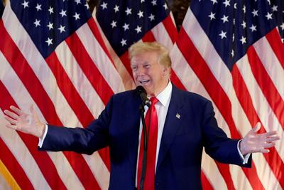 Several Trump running mate contenders receive vetting materials 