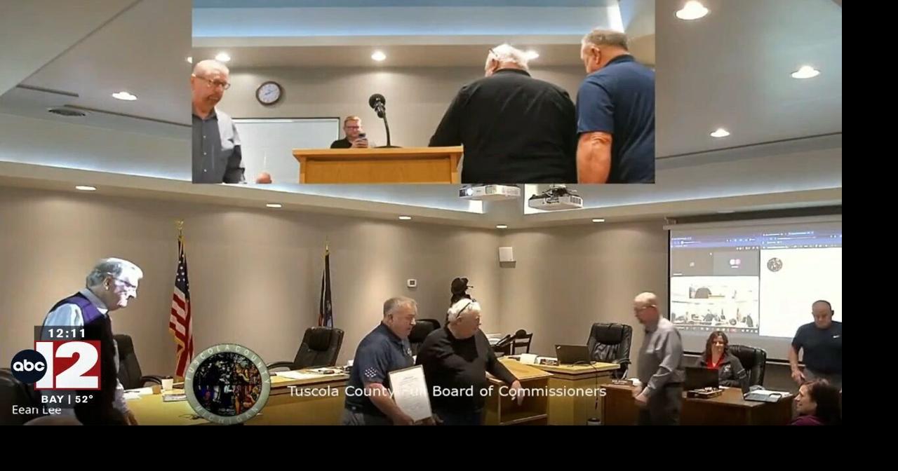 Medal of Honor recipient honored in Tuscola County | Local | abc12.com