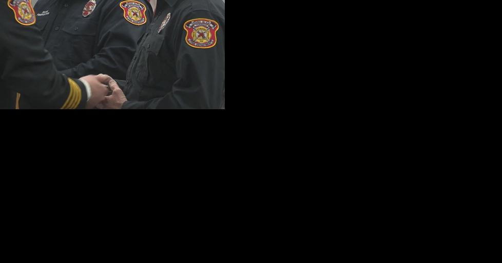 Grand Blanc Township honors firefighters, resident who saved overdose patients' lives - Vimarsana News