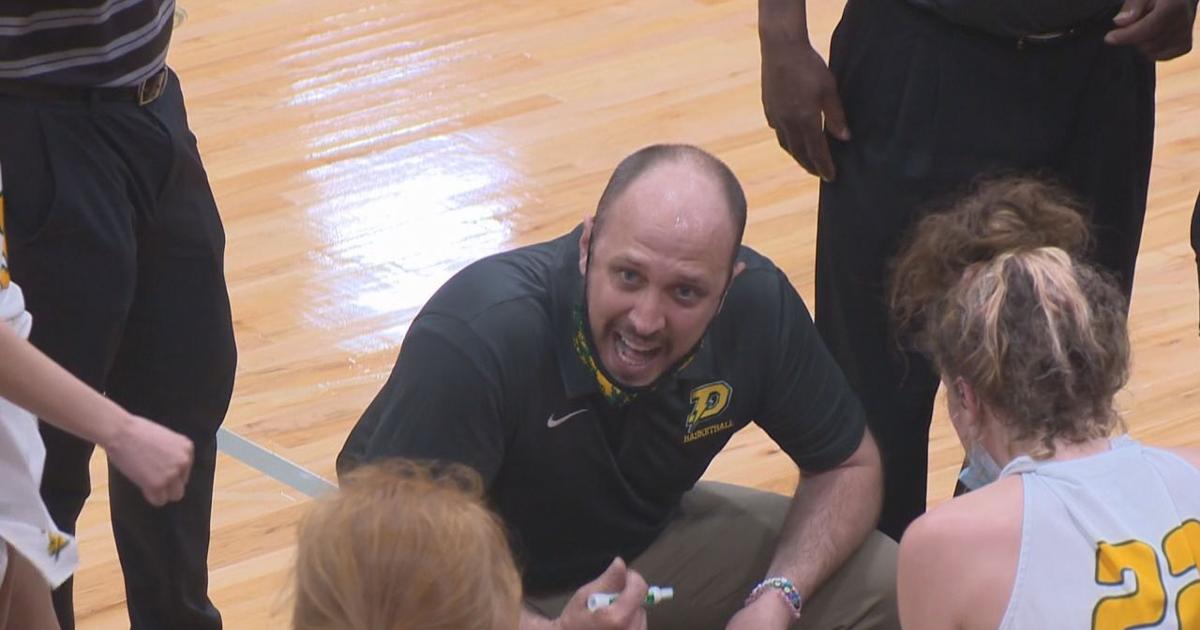 Midland Dow's Kyle Theisen AP Division 2 Coach of the Year, Flushing's ...