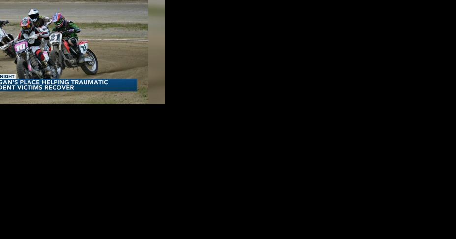Seriously injured motorcycle racer recovers, starts rehab center - Vimarsana News