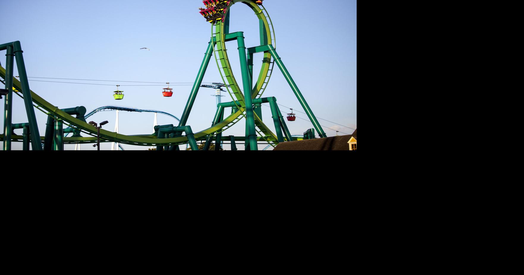 Cedar Point opens for another season beginning May 9 | Regional | abc12.com