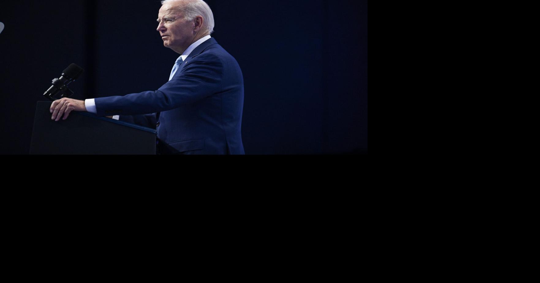 House Speaker Mike Johnson invites Biden to deliver State of the Union ...