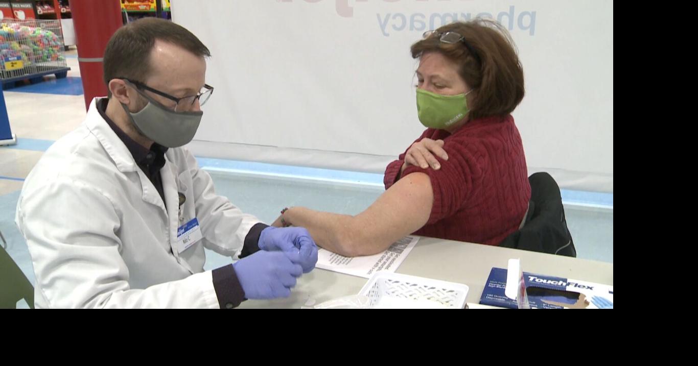 Meijer offering COVID19 vaccine booster shots to some people