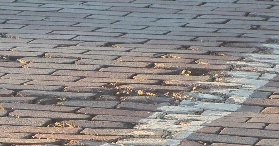 Final phase of the Saginaw Street brick restoration project begins Monday - Vimarsana News
