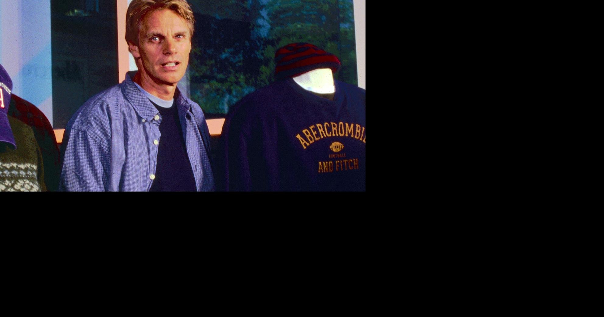 It wasn't not racist': Netflix documentary charts the troubling rise of Abercrombie  & Fitch
