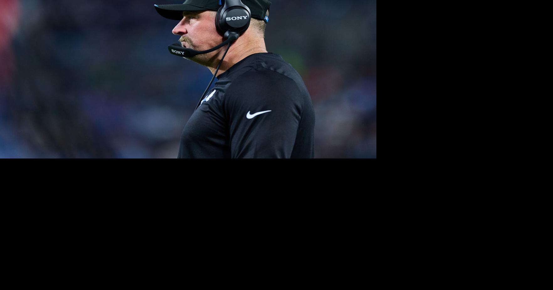 The Lions have the NFL's worst defense and coach Dan Campbell has no ...