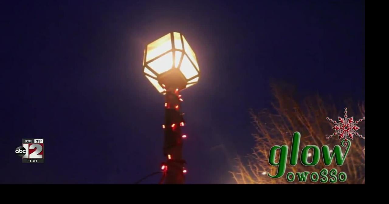 12 In Your Town Owosso Glow is a popular annual tradition Community