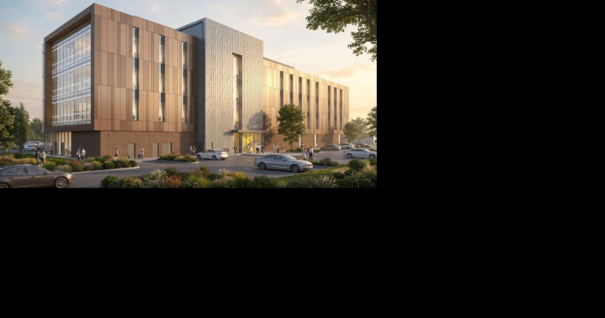 CMU to break ground on Saginaw medical school building in September