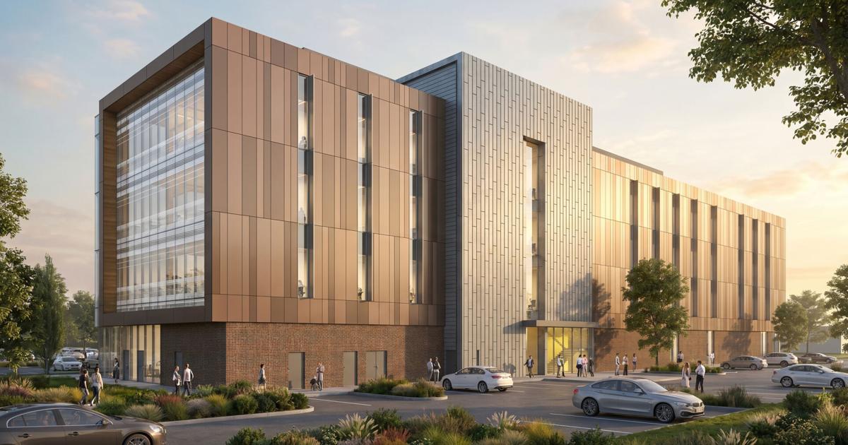 CMU to break ground on Saginaw medical school building in September