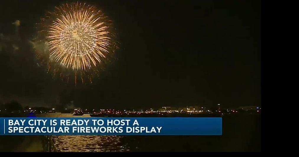 Bay City Fireworks Festival is ready to host hundreds of thousands of