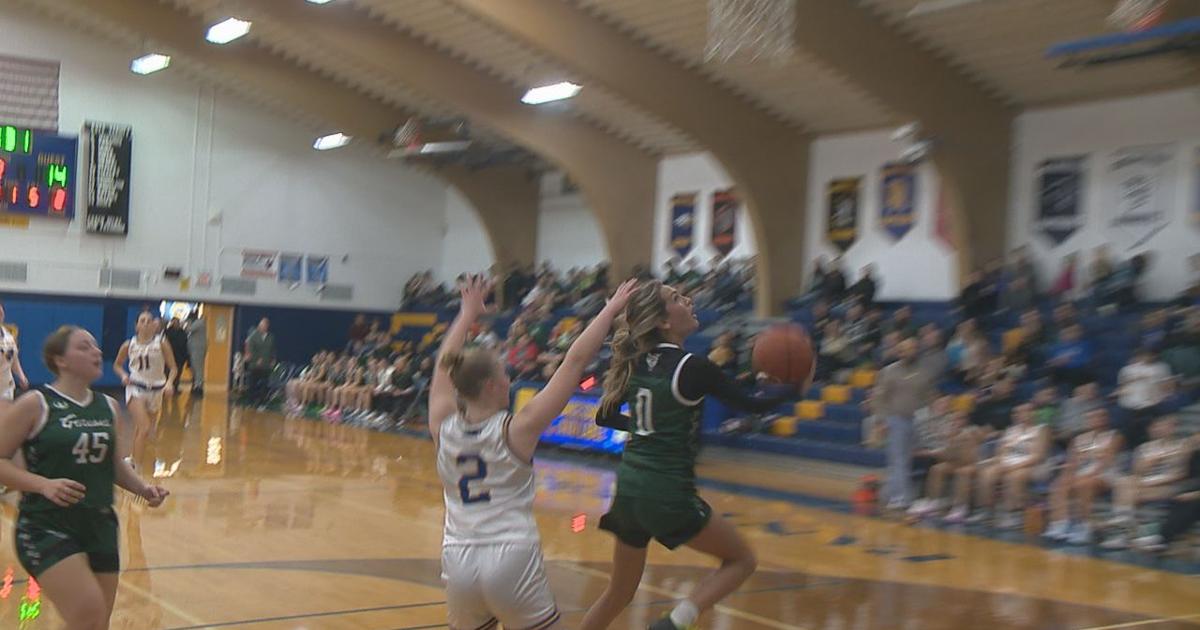 Genesee Wolves HS Girls Hoops - Genesee's Zinn scores 35 to help Wolves past Birch Run ...