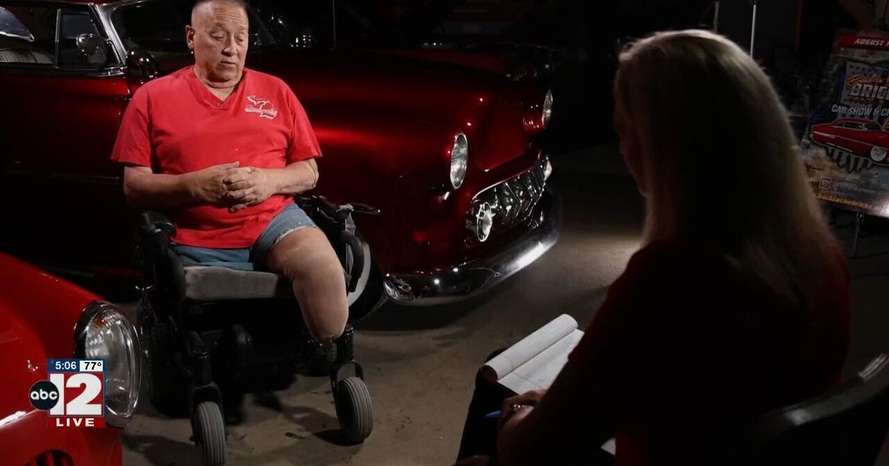 Back to the Bricks remembers creator of 2023 feature car - Vimarsana News
