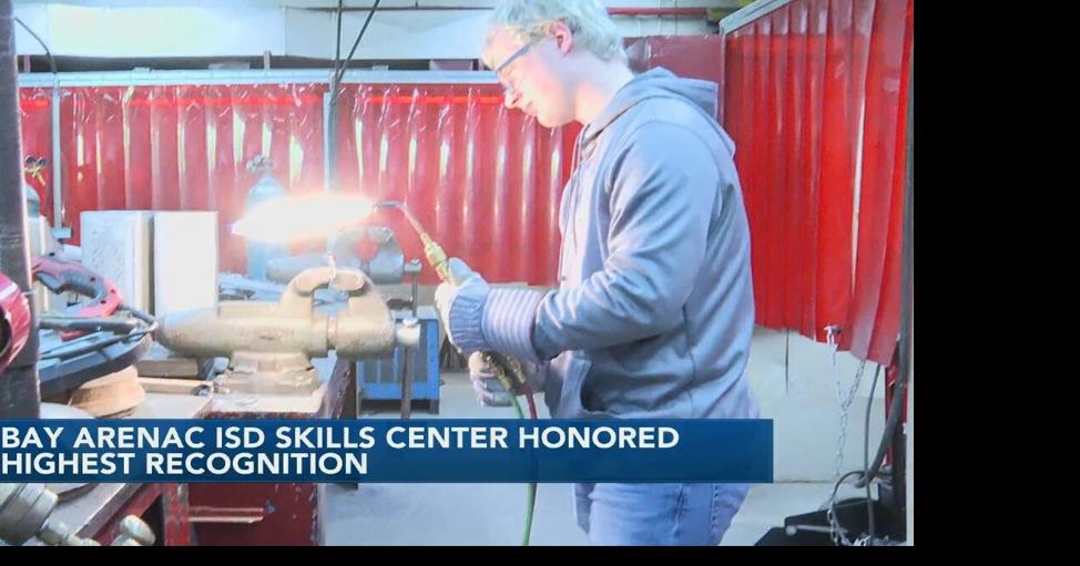 Bay Arenac ISD Career Center recognized with highest honor | News