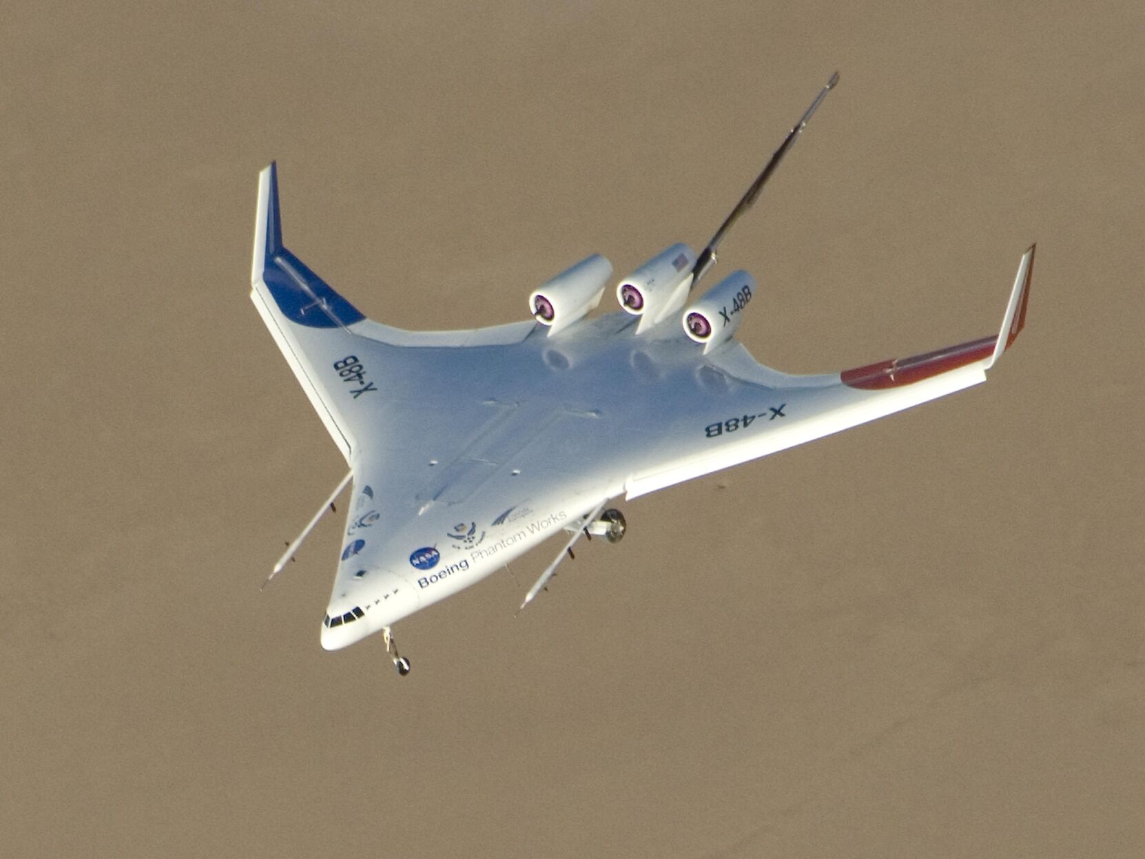 JetZero Blended Wing Body Jet: The Fuselage Is The Wing, The