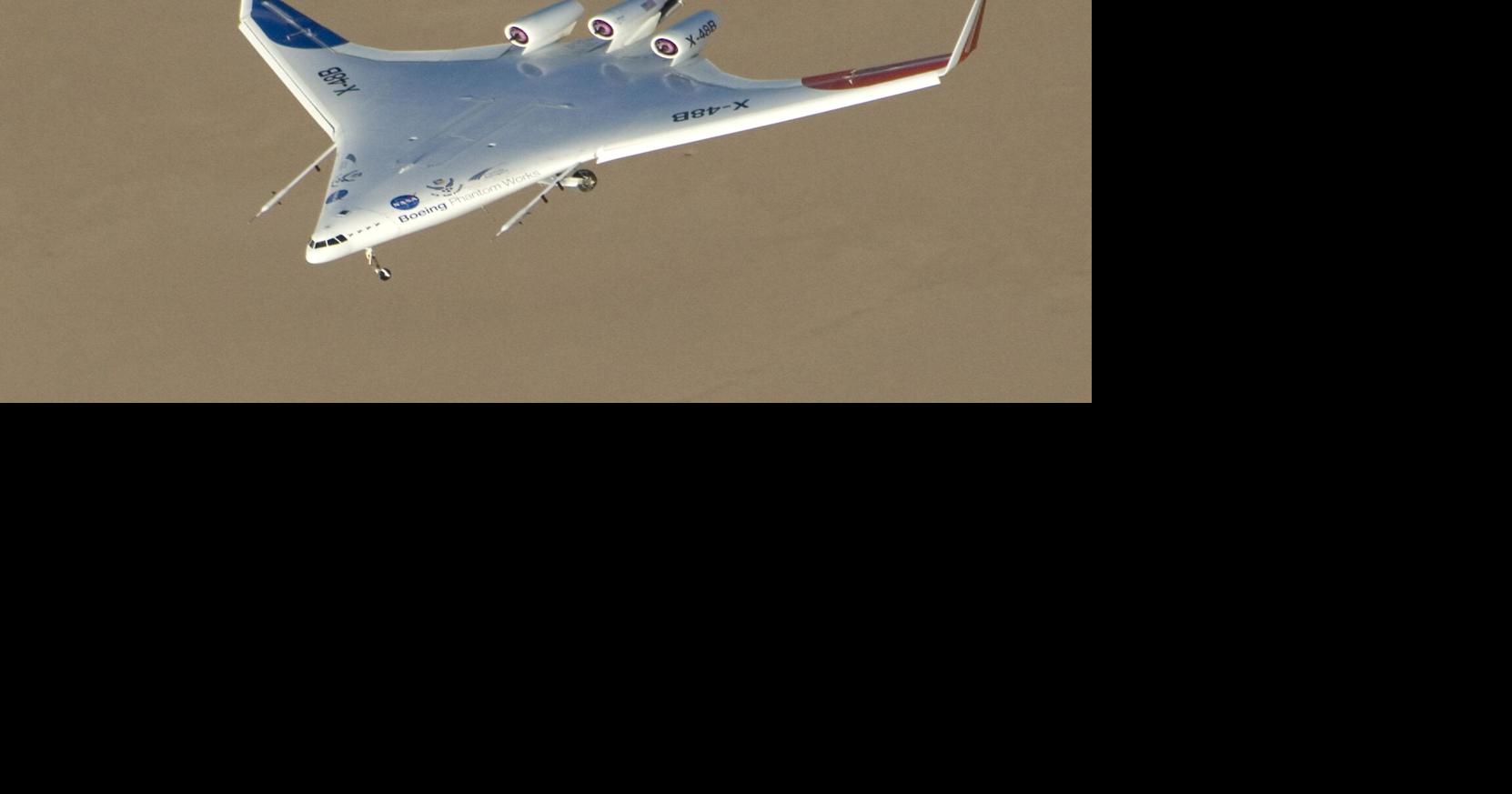 JetZero: New ‘blended-wing’ demonstrator plane cleared to fly ...