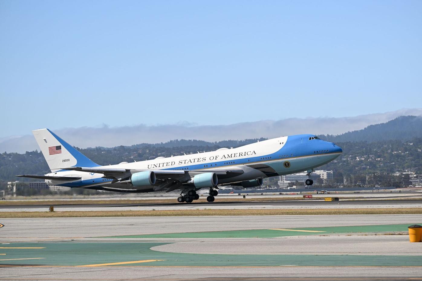 Boeing losses mount on troubled Air Force One program